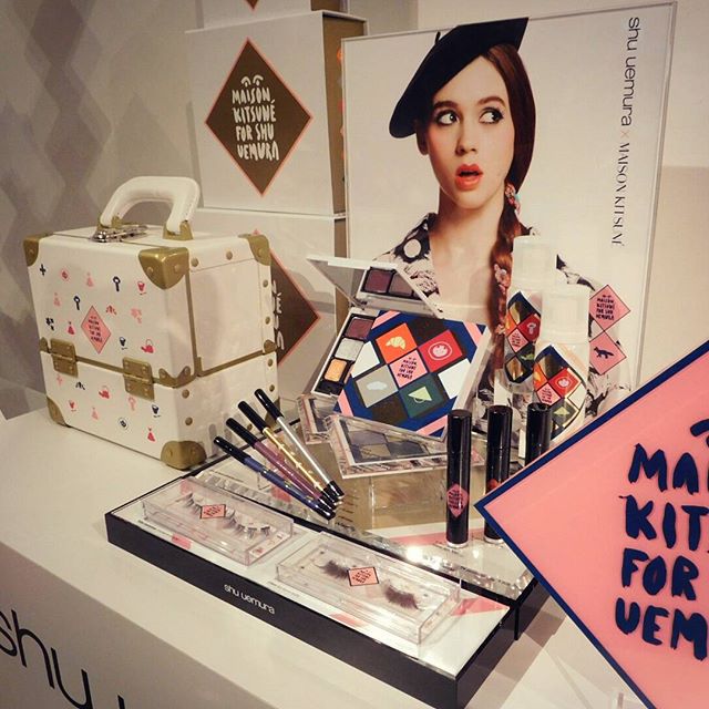 shuuemura_KitsuneParty_Xmass_20151030